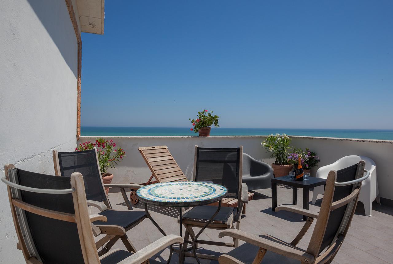 Hotel Bianchi Nicola Porto Recanati Exterior photo