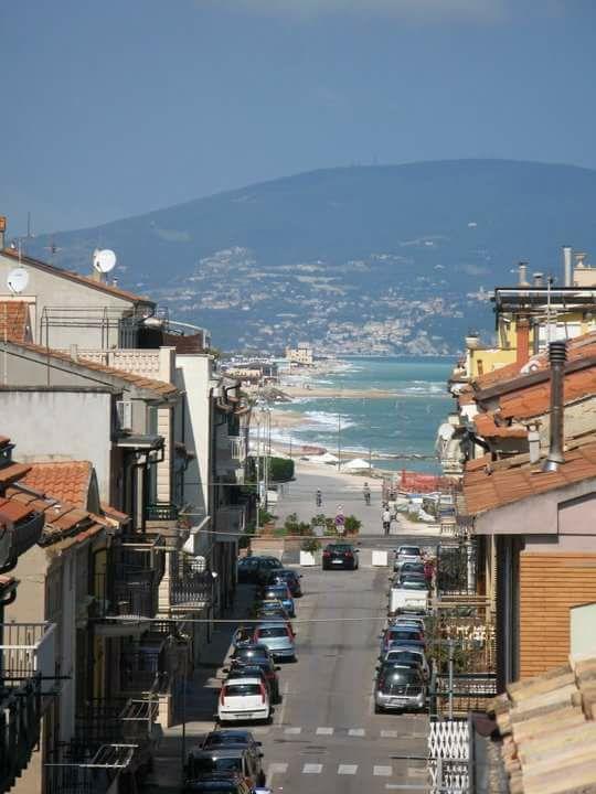 Hotel Bianchi Nicola Porto Recanati Exterior photo